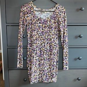 Billabong body con dress